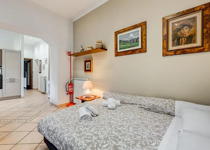 Riccio-flaminio House Apartamento *