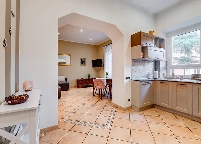 Riccio-flaminio House Apartamento