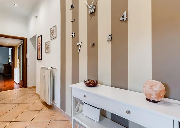Riccio-flaminio House Apartamento *