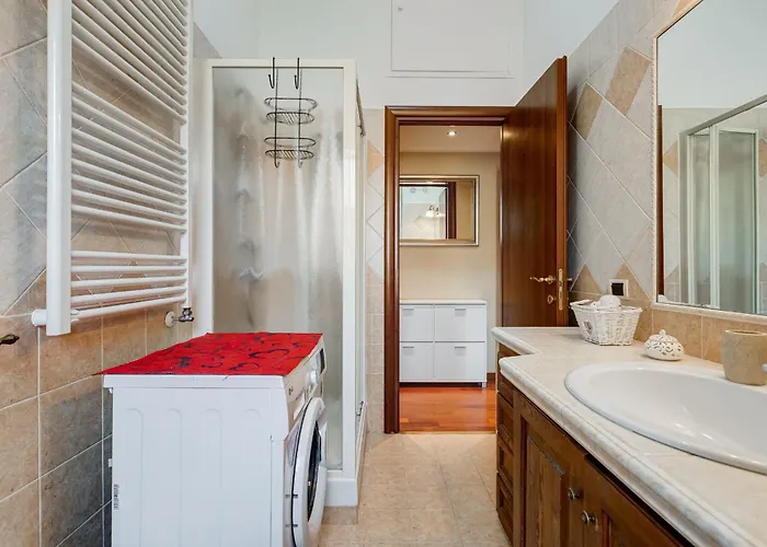 Apartamento Riccio-flaminio House *