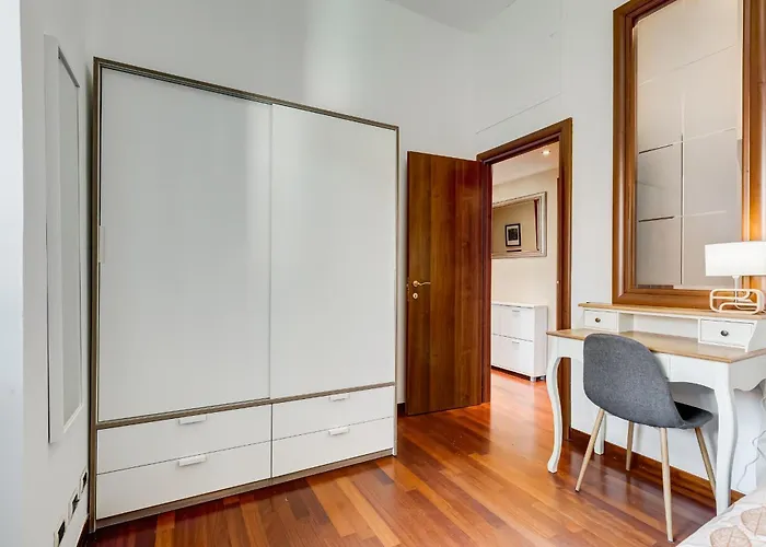 Riccio-flaminio House Apartamento Roma