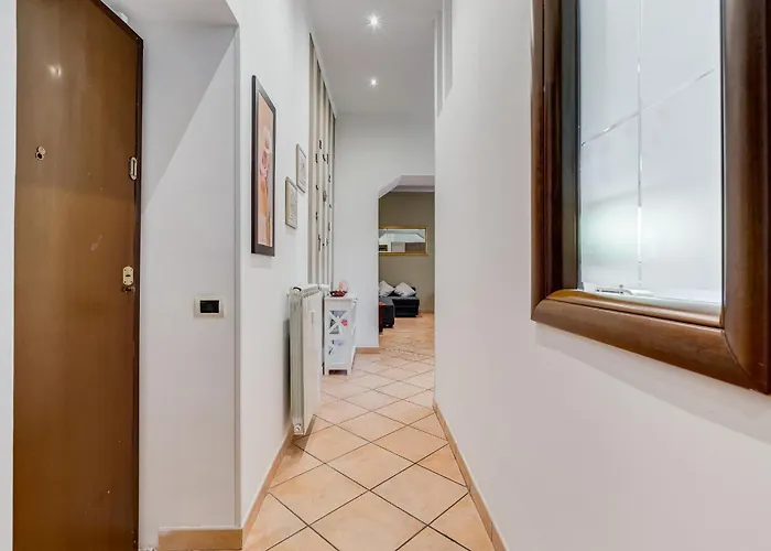 Apartamento Riccio-flaminio House