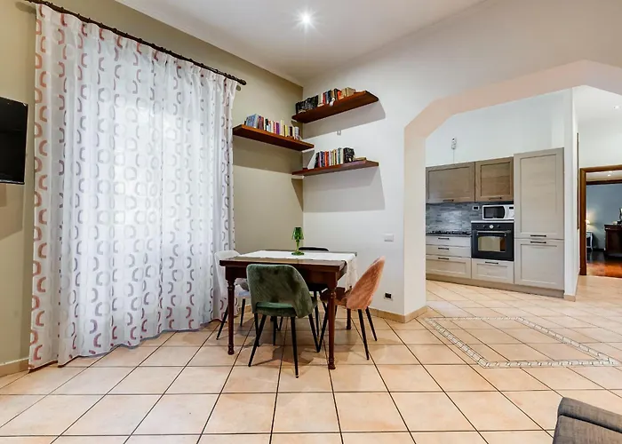 Riccio-flaminio House Apartamento *