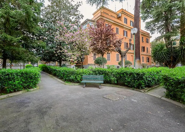 Riccio-flaminio House Apartamento Roma