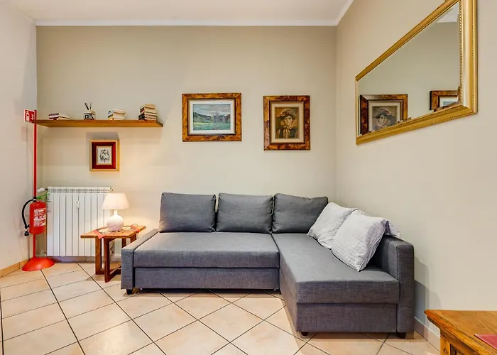 Riccio-flaminio House *
