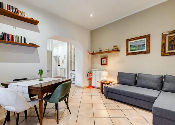 Riccio-flaminio House * Roma