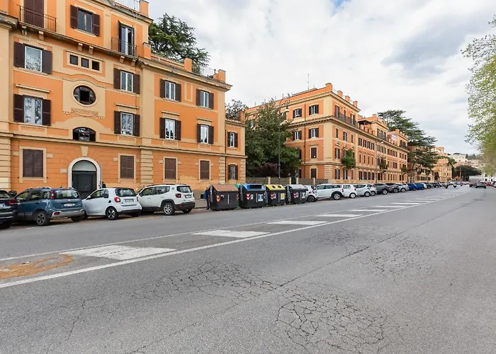 Riccio-flaminio House