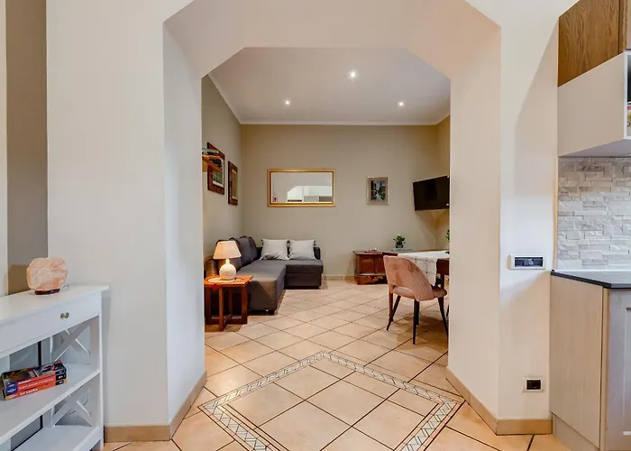 Apartamento Riccio-flaminio House