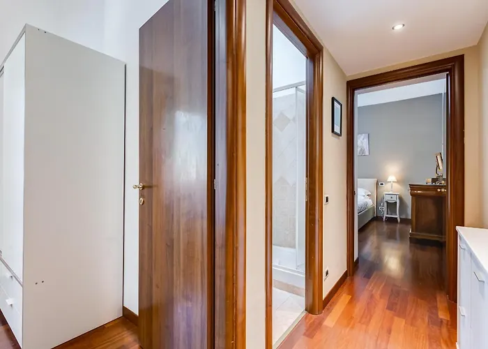 Riccio-flaminio House Apartamento *
