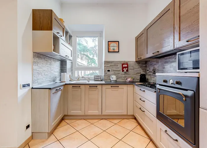 Apartamento Riccio-flaminio House *