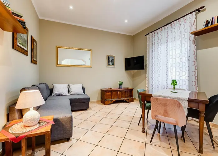 Apartamento Riccio-flaminio House Roma