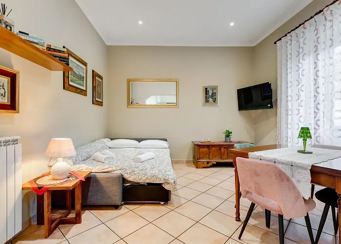 Apartamento Riccio-flaminio House