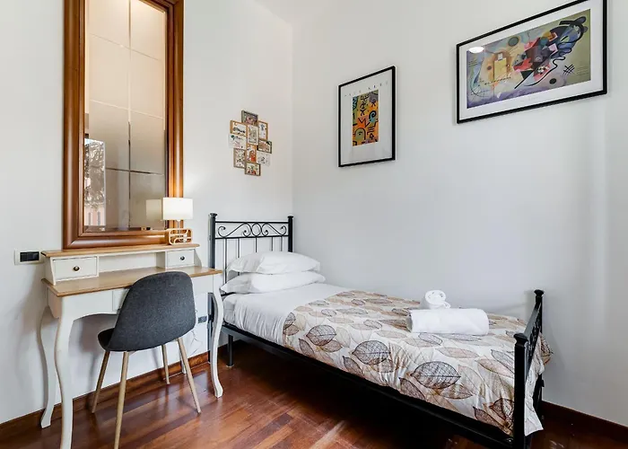 Apartamento Riccio-flaminio House *