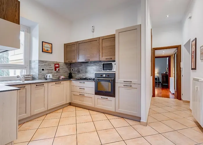 Riccio-flaminio House Roma