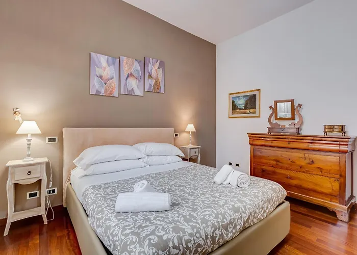 Riccio-flaminio House Apartamento