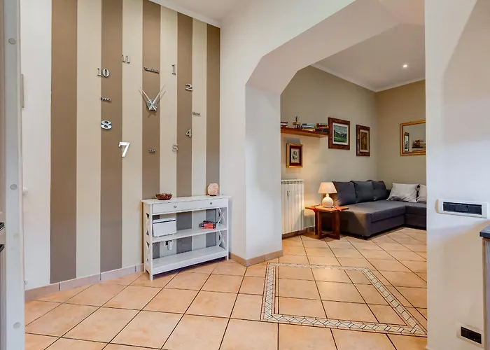 Riccio-flaminio House Apartamento