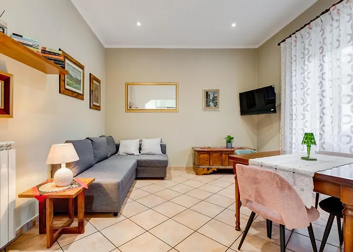 Apartamento Riccio-flaminio House