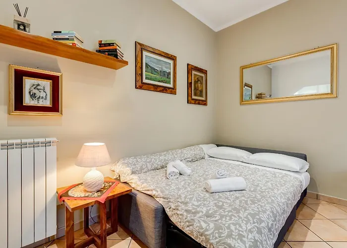 Riccio-flaminio House Roma