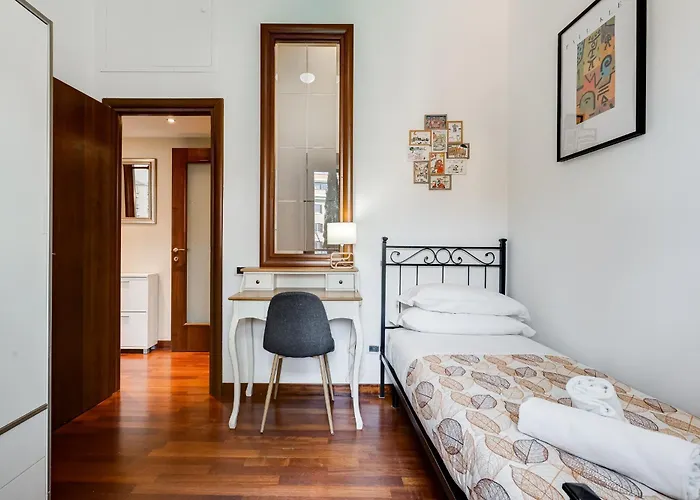 Riccio-flaminio House Apartamento *