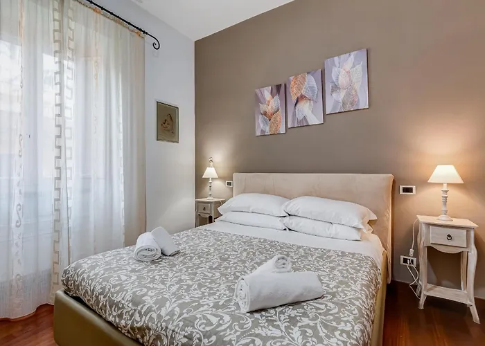 Apartamento Riccio-flaminio House *