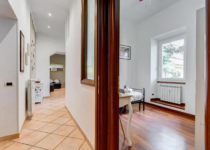Riccio-flaminio House Apartamento Roma