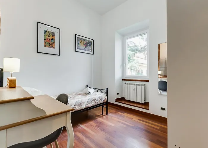 Apartamento Riccio-flaminio House